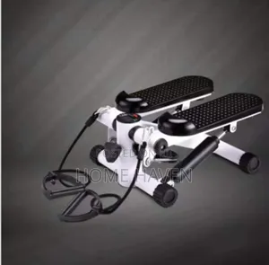 Adjustable Twisting Mini Stepper