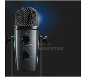High Quality Desk Condenser Microphone 2in1 Bluetooth Usb