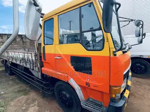 Fuso 17 Engine