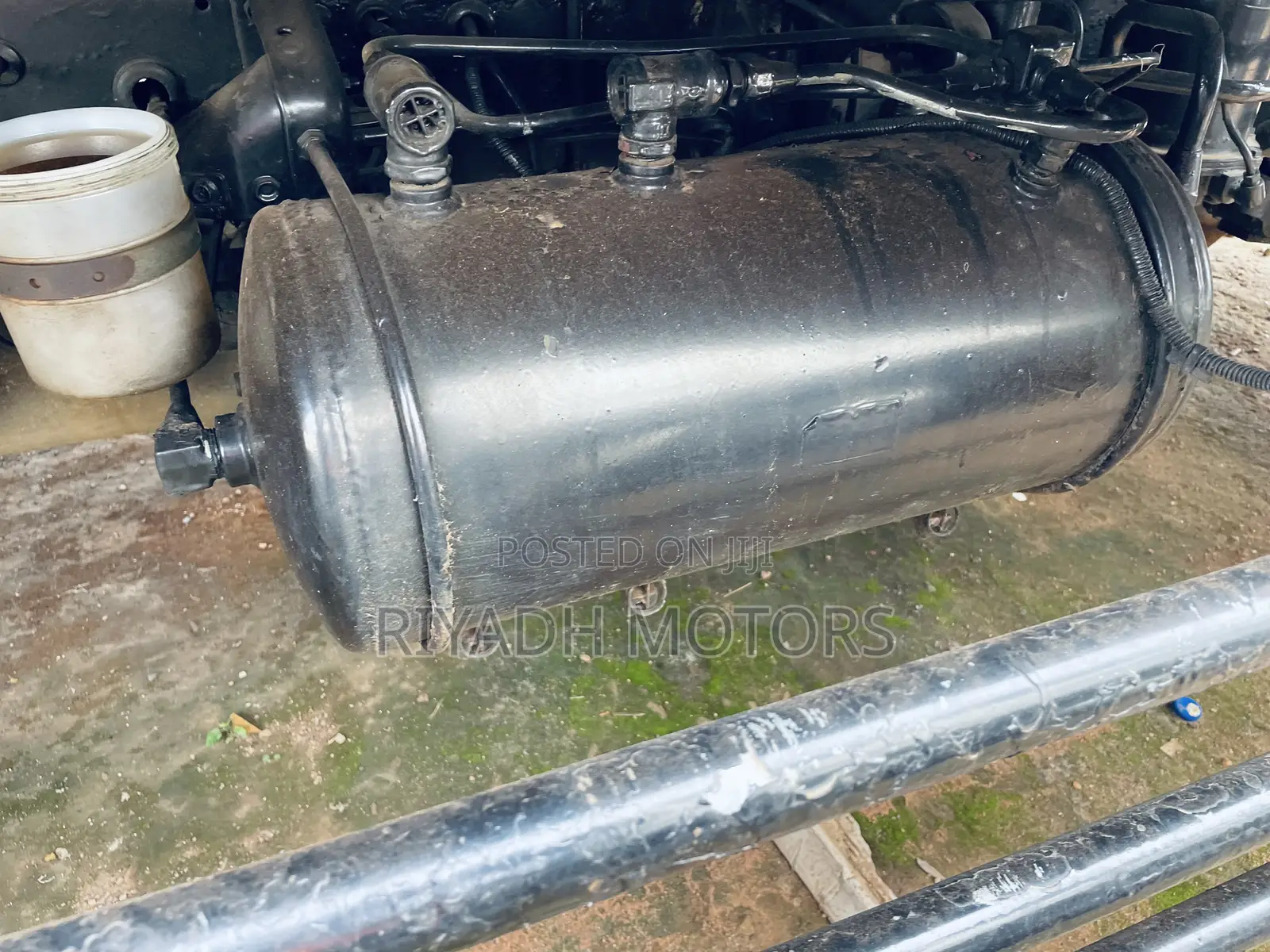 Fuso 17 Engine