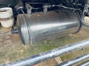 Fuso 17 Engine