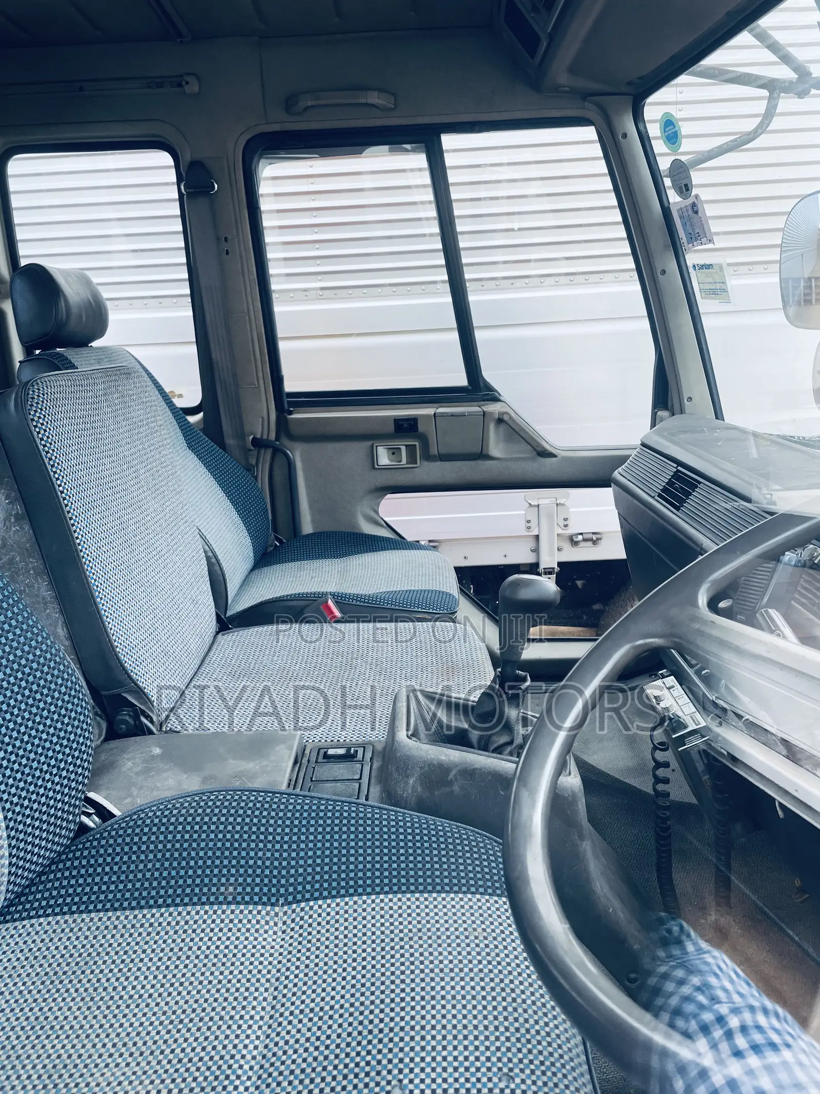 Fuso 17 Engine