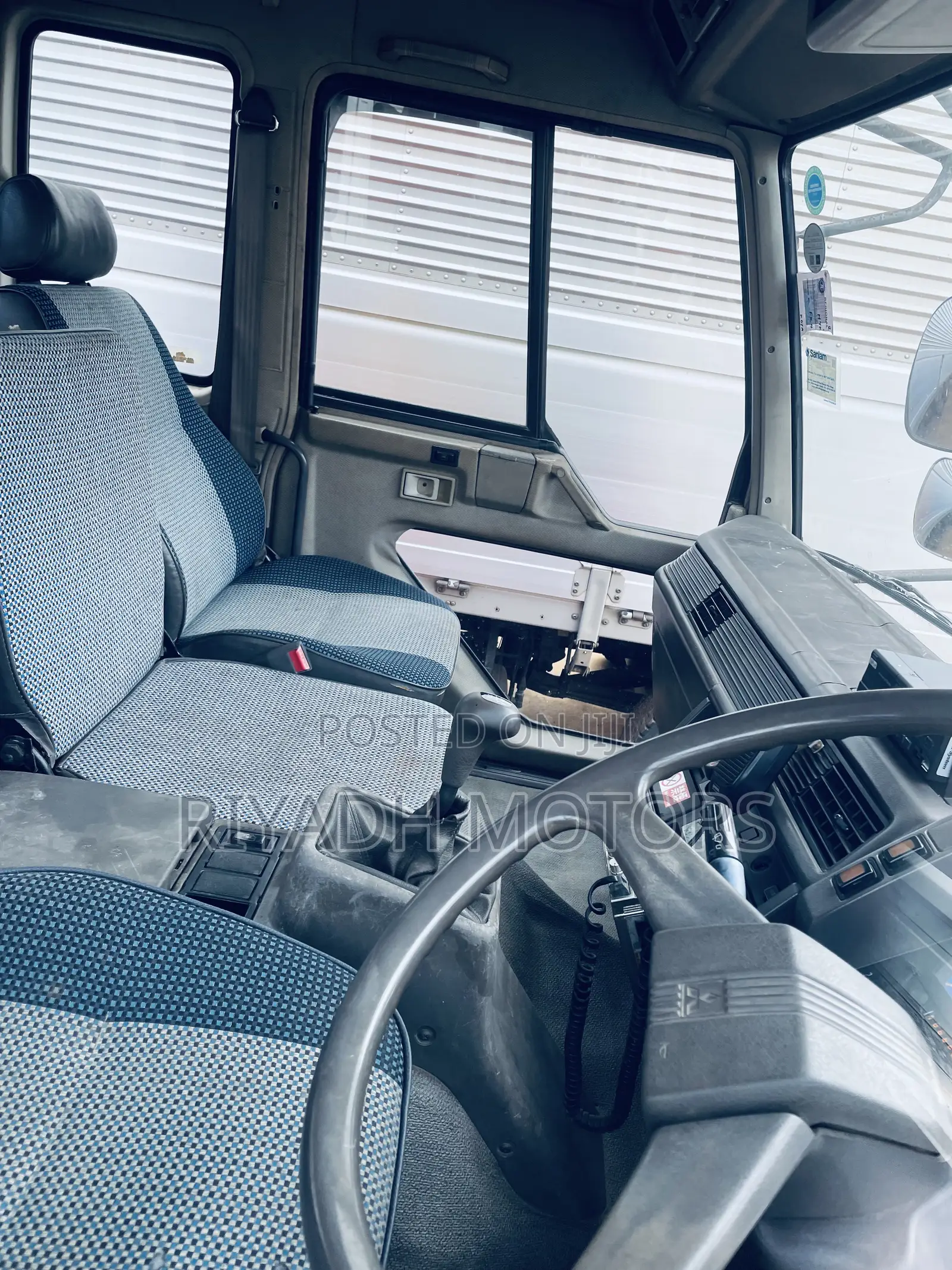 Fuso 17 Engine