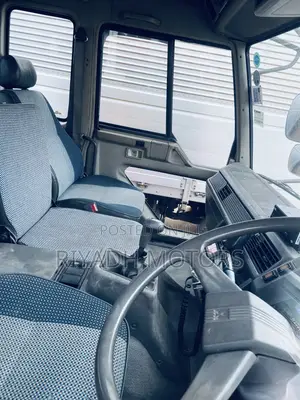 Fuso 17 Engine