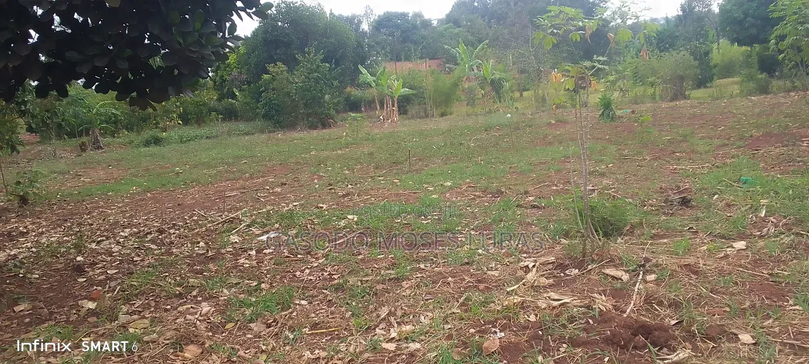 Plot for Sale at Kivuvuka in Jinja City