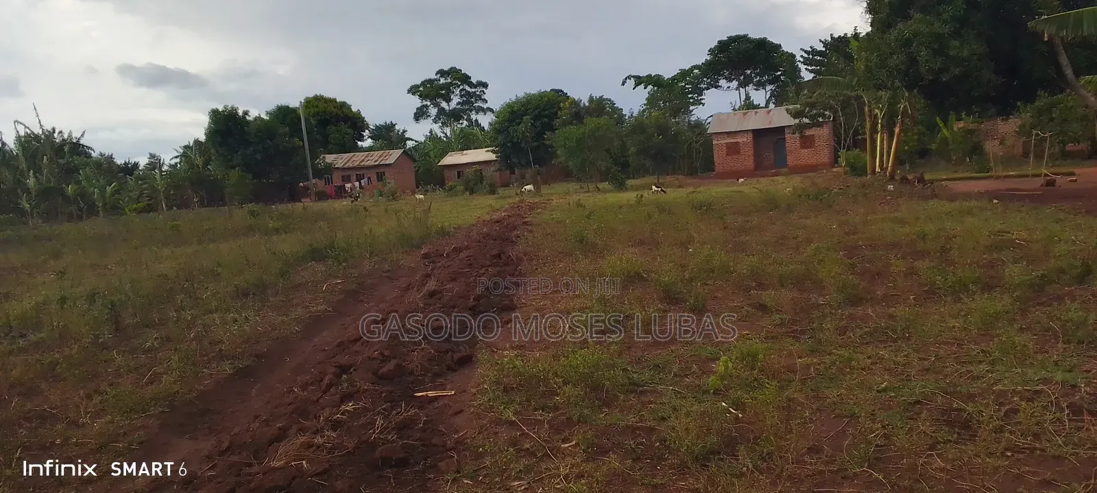 Plot for Sale at Kivuvuka in Jinja City