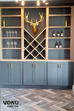 Customized Wine Racks
