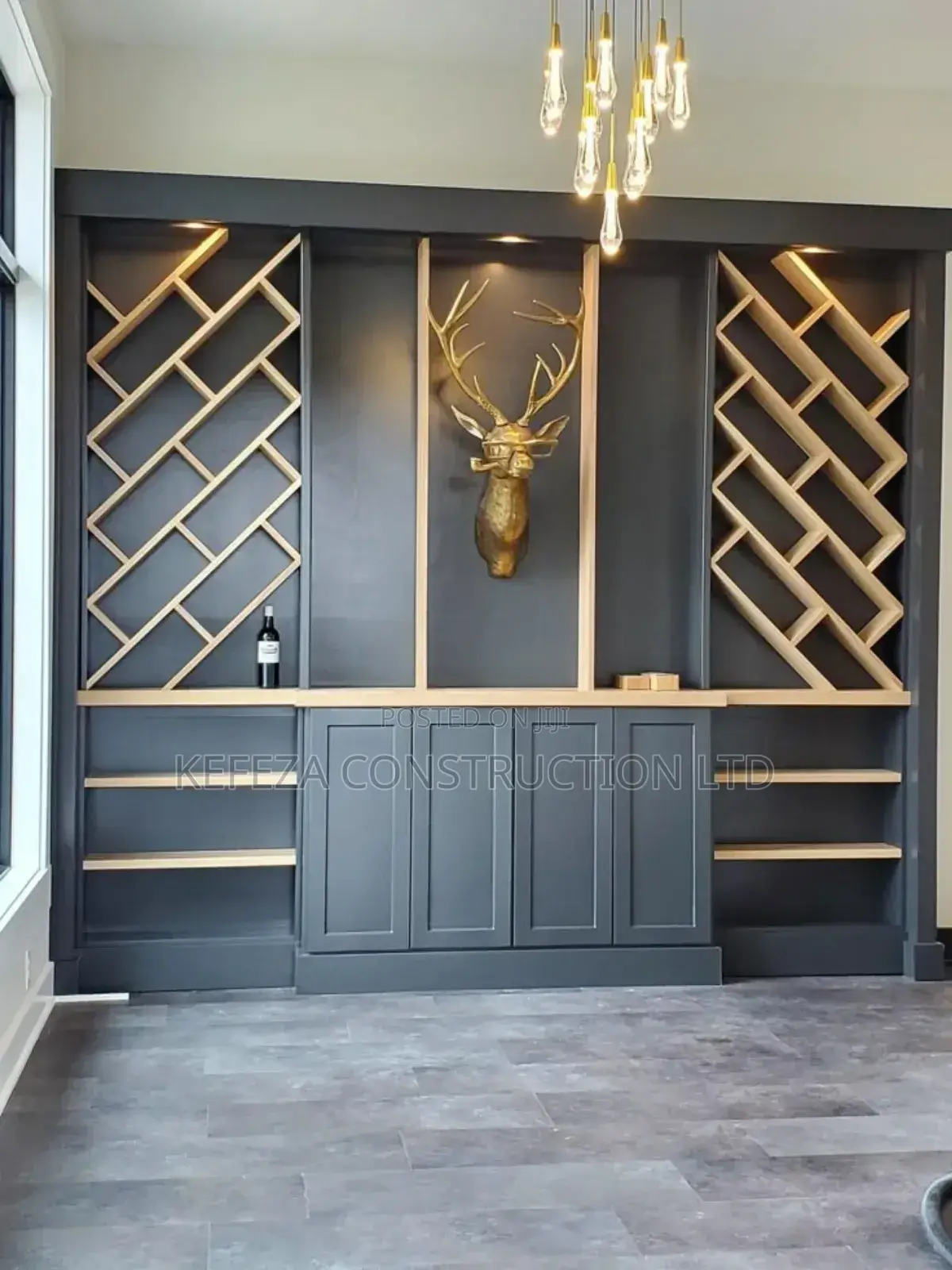 Customized Wine Racks