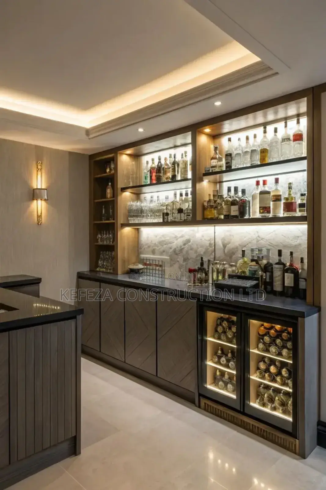 Customized Wine Racks