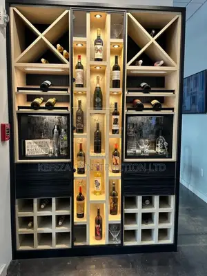 Customized Wine Racks