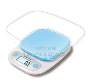 Photo - High Accurate Digital Electronic Kitchen Scale