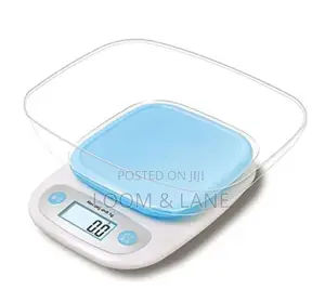 High Accurate Digital Electronic Kitchen Scale