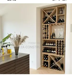Home Wine Racker That Look Beautiful