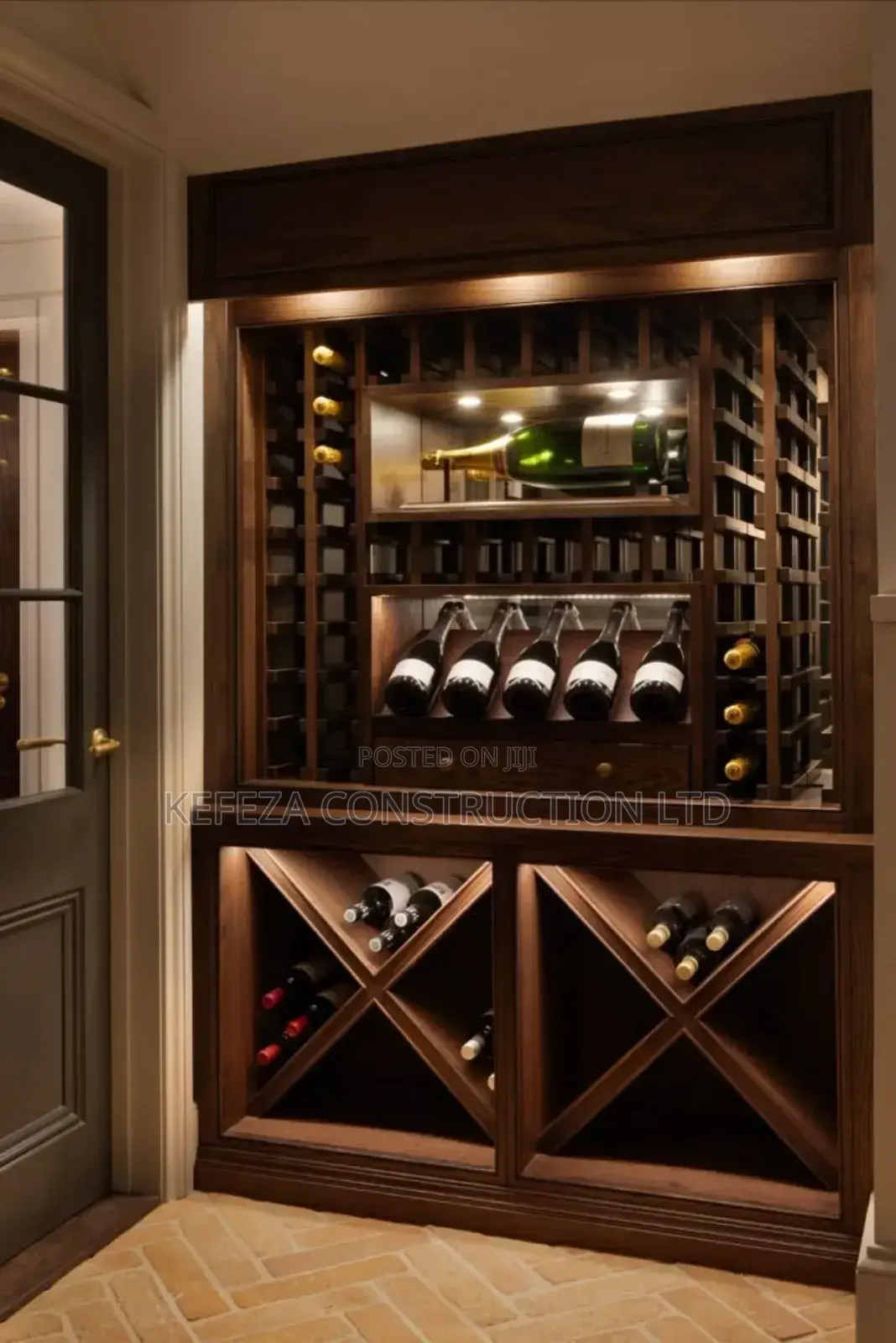 Home Wine Racker That Look Beautiful