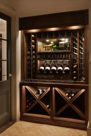 Home Wine Racker That Look Beautiful