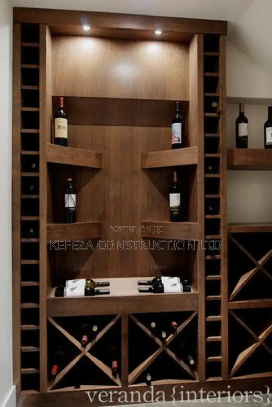 Home Wine Racker That Look Beautiful