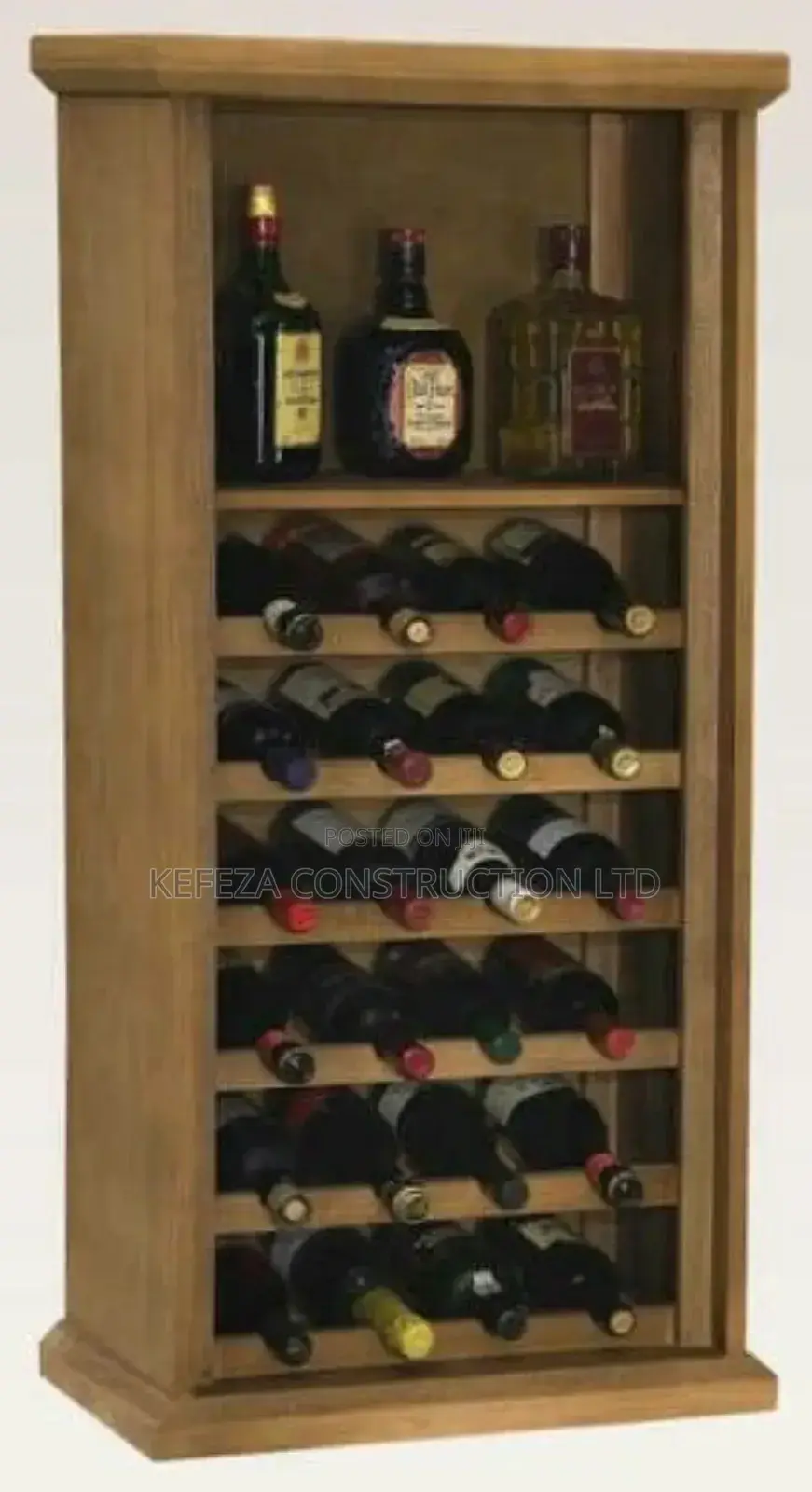 Funcy Wine Racks