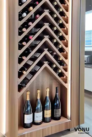 Funcy Wine Racks