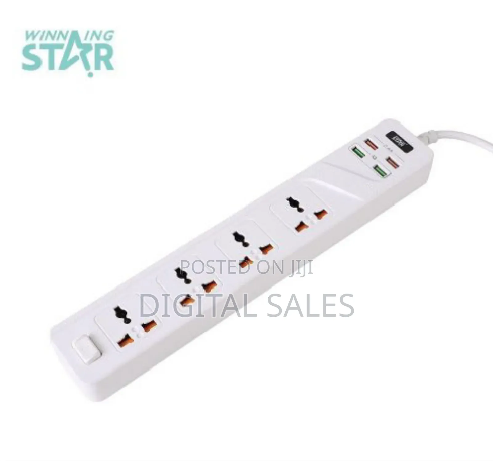 Winningstar 4 Switched Universal Extention