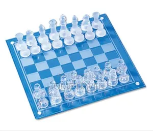 Photo - Large Chessboard Set