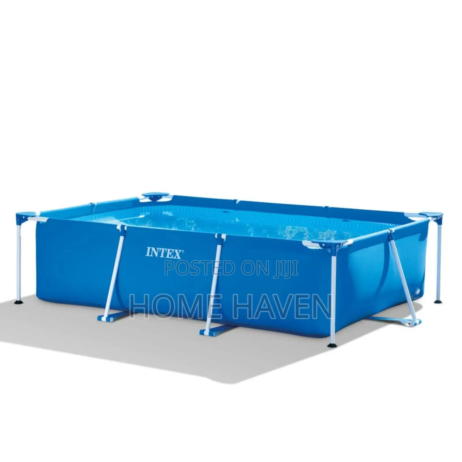 Rectangular Intex Swimming Pool
