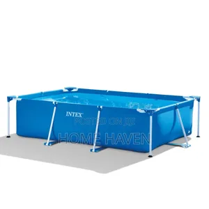 Rectangular Intex Swimming Pool