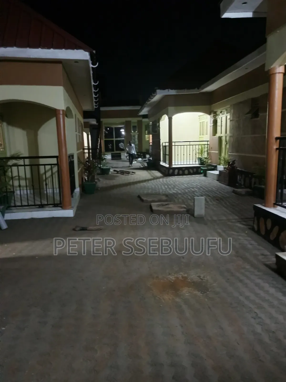 Studio Apartment in Jesus Is King Homes, Rubaga for sale