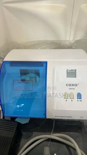 Dental Amalgamator
