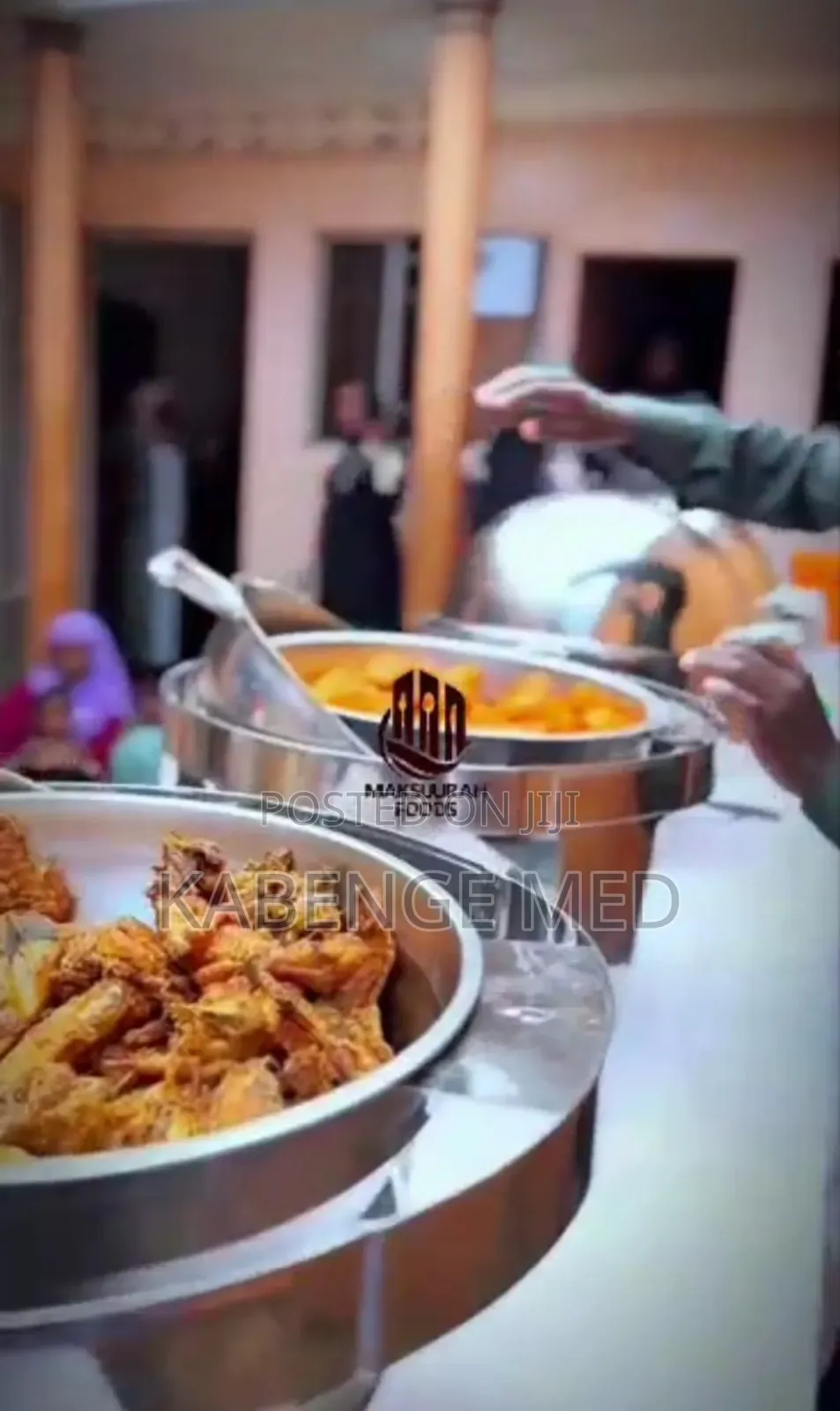 Best Ccooking Company in Town