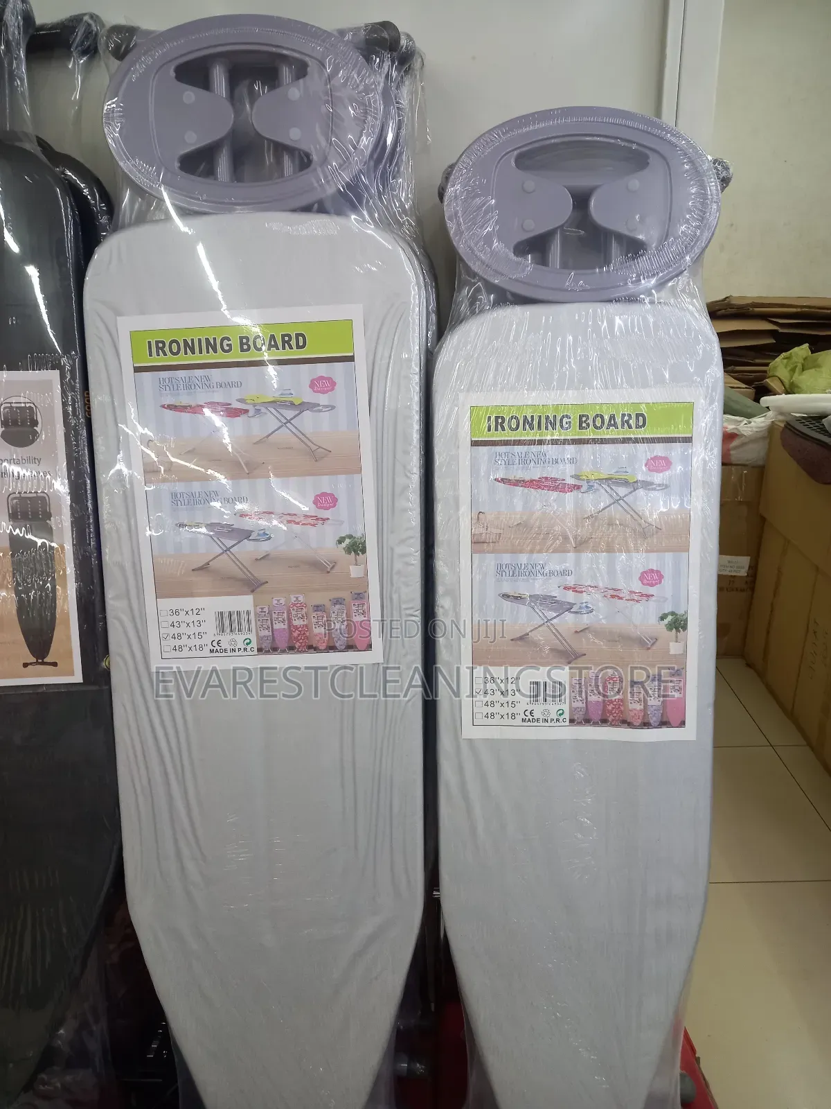 Heavy Duty Ironing Boards