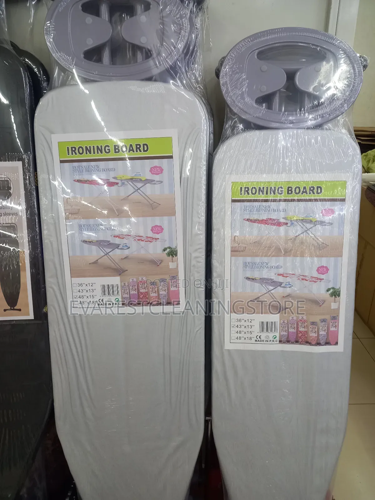 Heavy Duty Ironing Boards