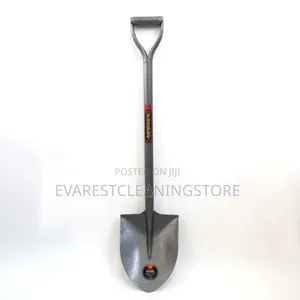 Metalic Stainless Spade