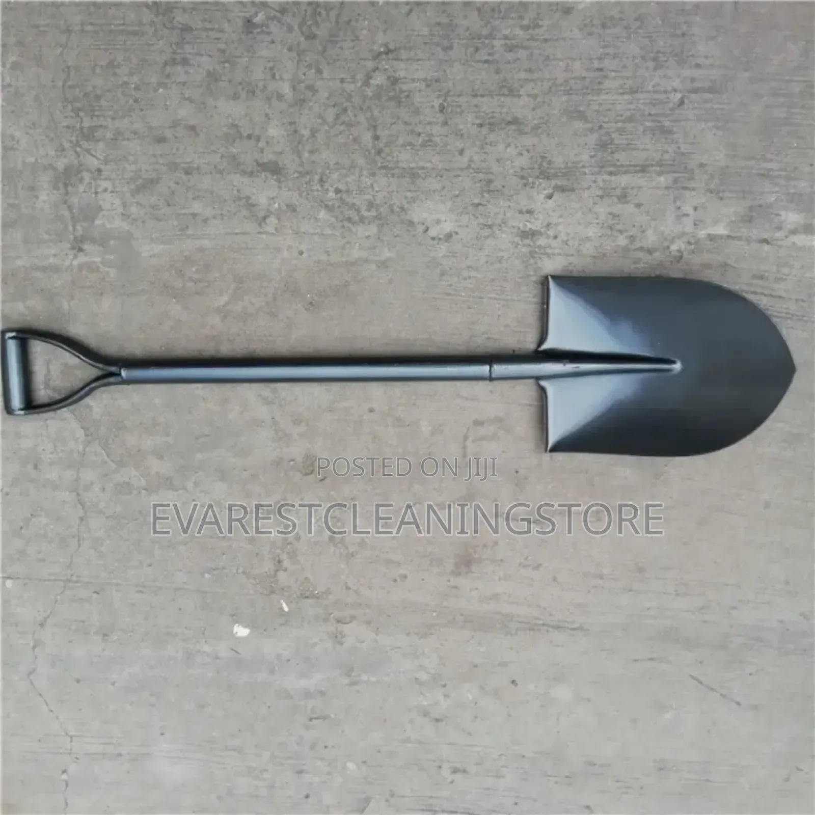Metalic Stainless Spade