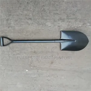 Metalic Stainless Spade