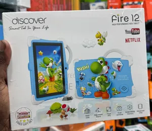 High Performance Kid's Tablet