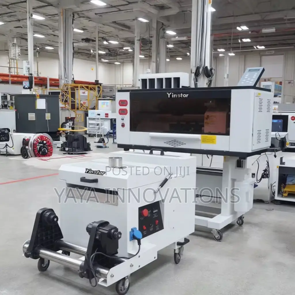 DTF Machine Supply Specialists