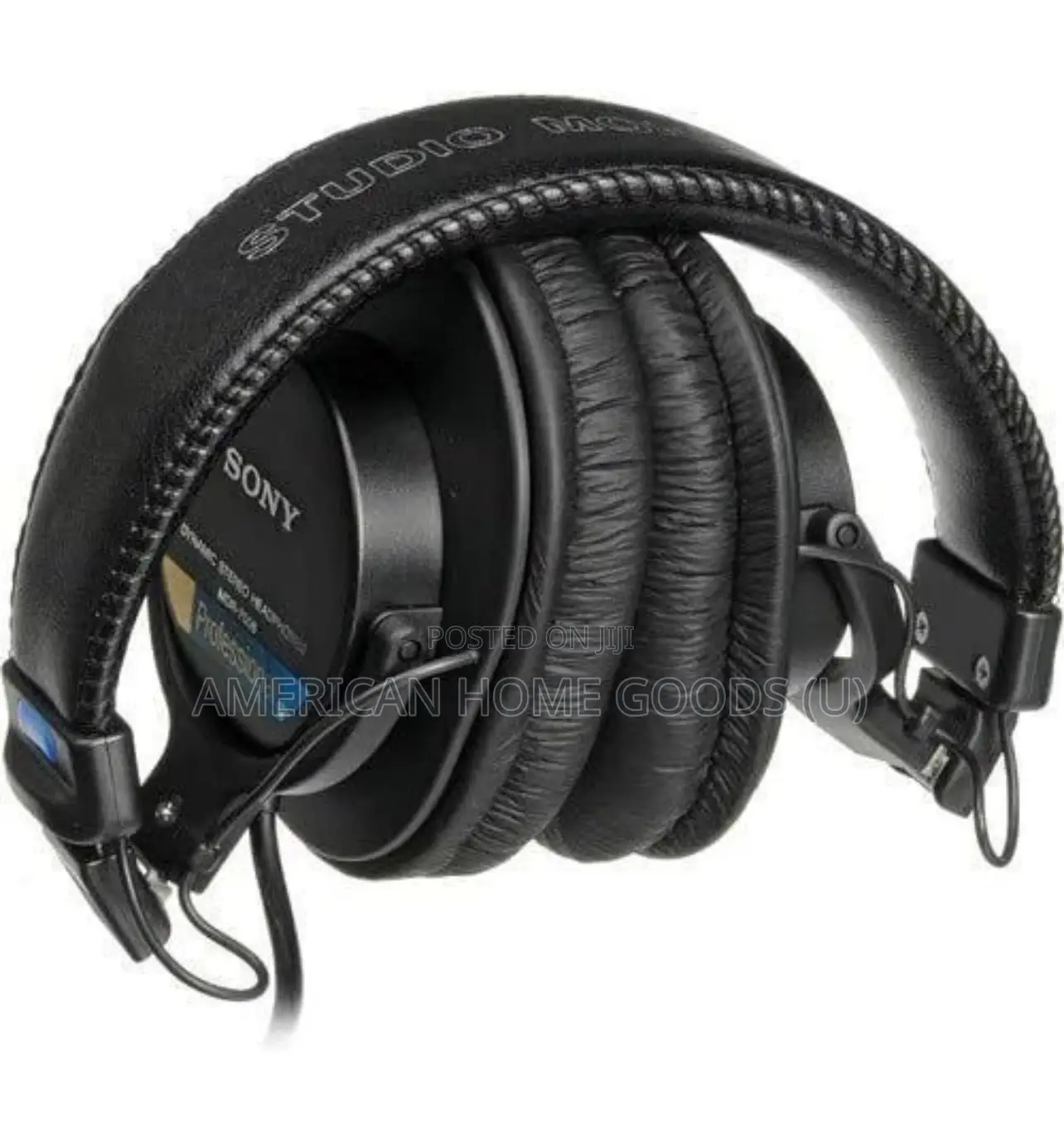 Sony MDR-7506 Professional Studio Wired Headphone Headset