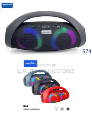 Wireless Haino Teko Speaker