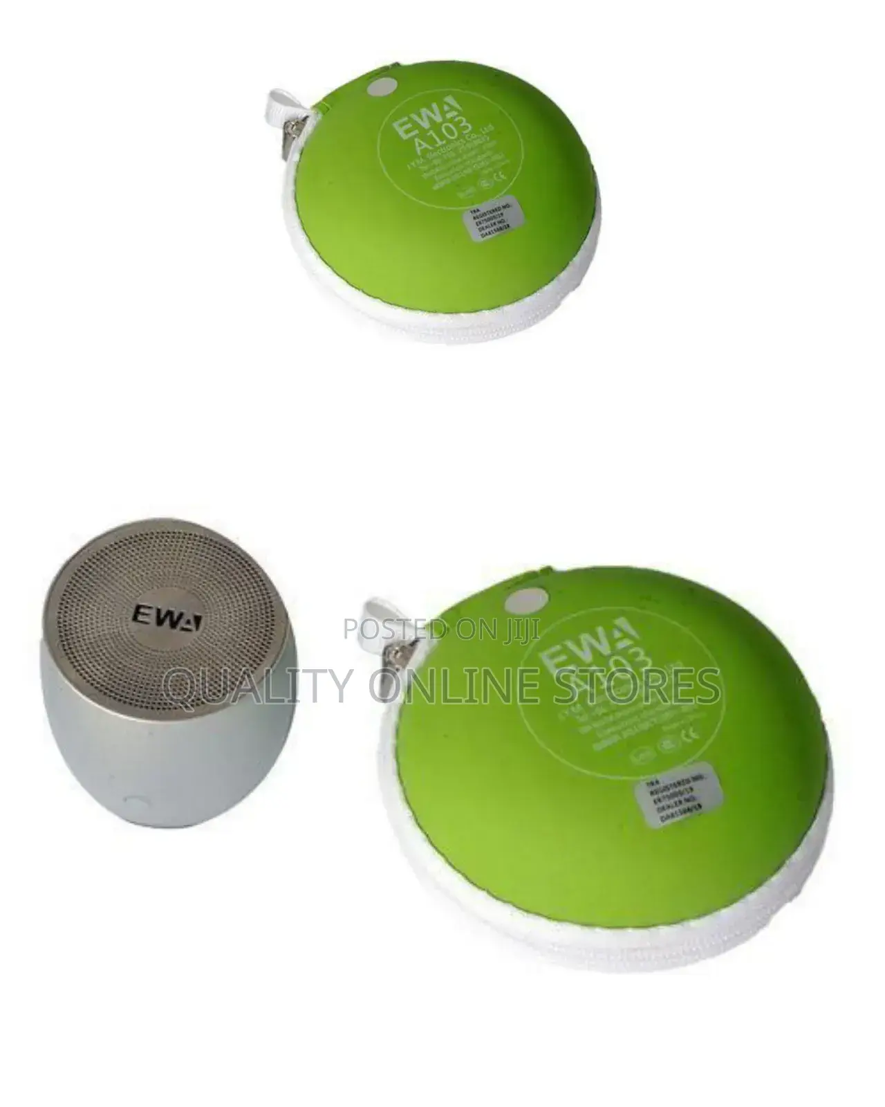 Ewa Portable Speaker
