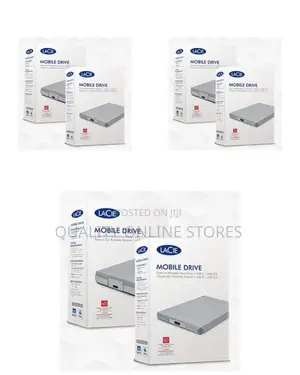 Lacie Hard Drive