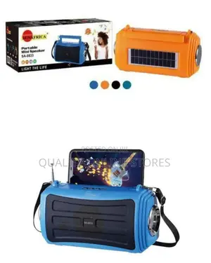 Portable Speaker