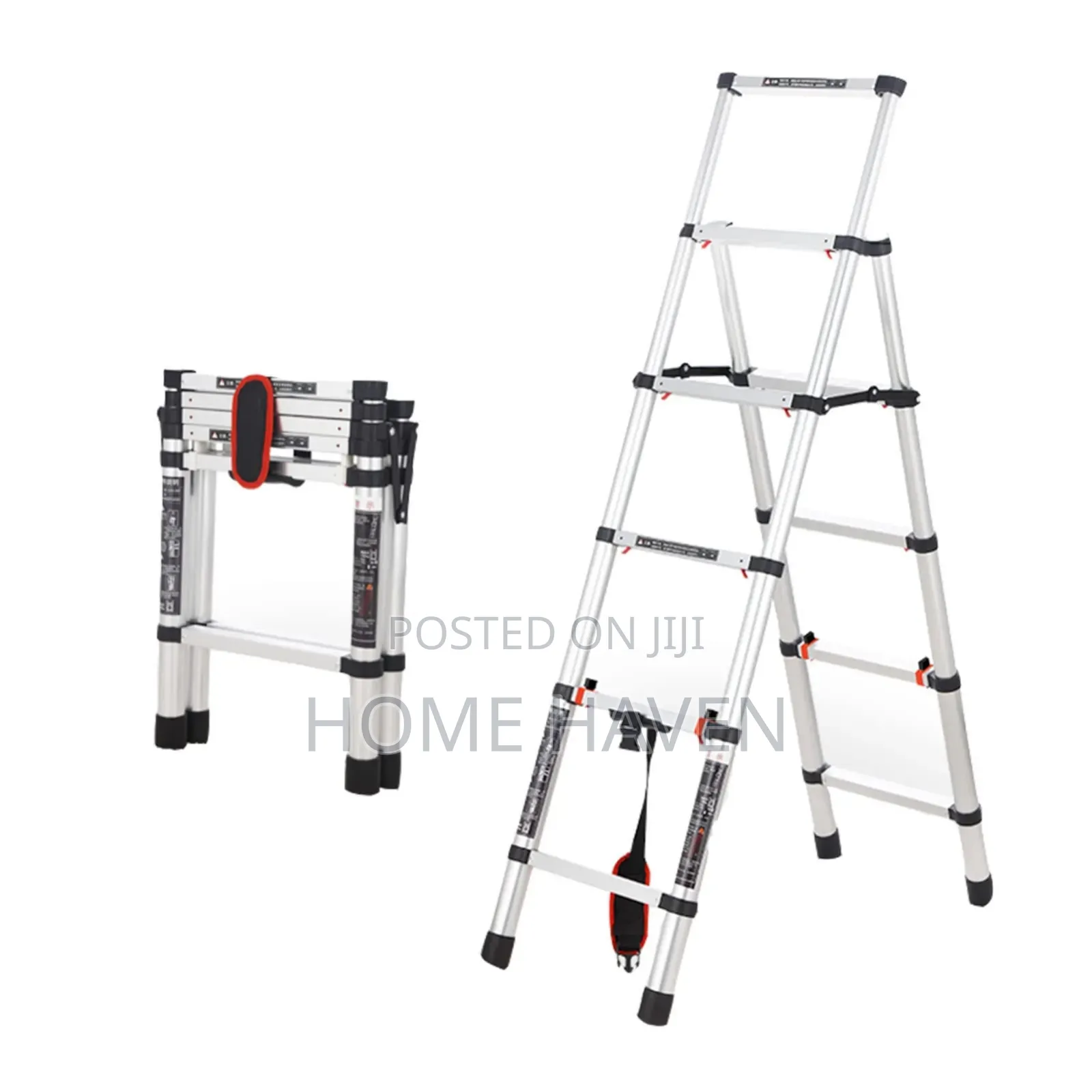 Adjustable Aluminum Telescopic Padder