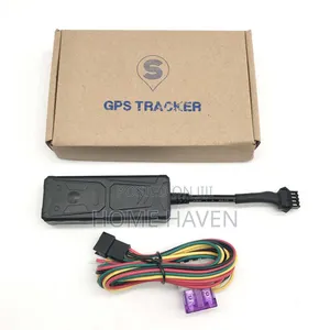 Car Tracking Device