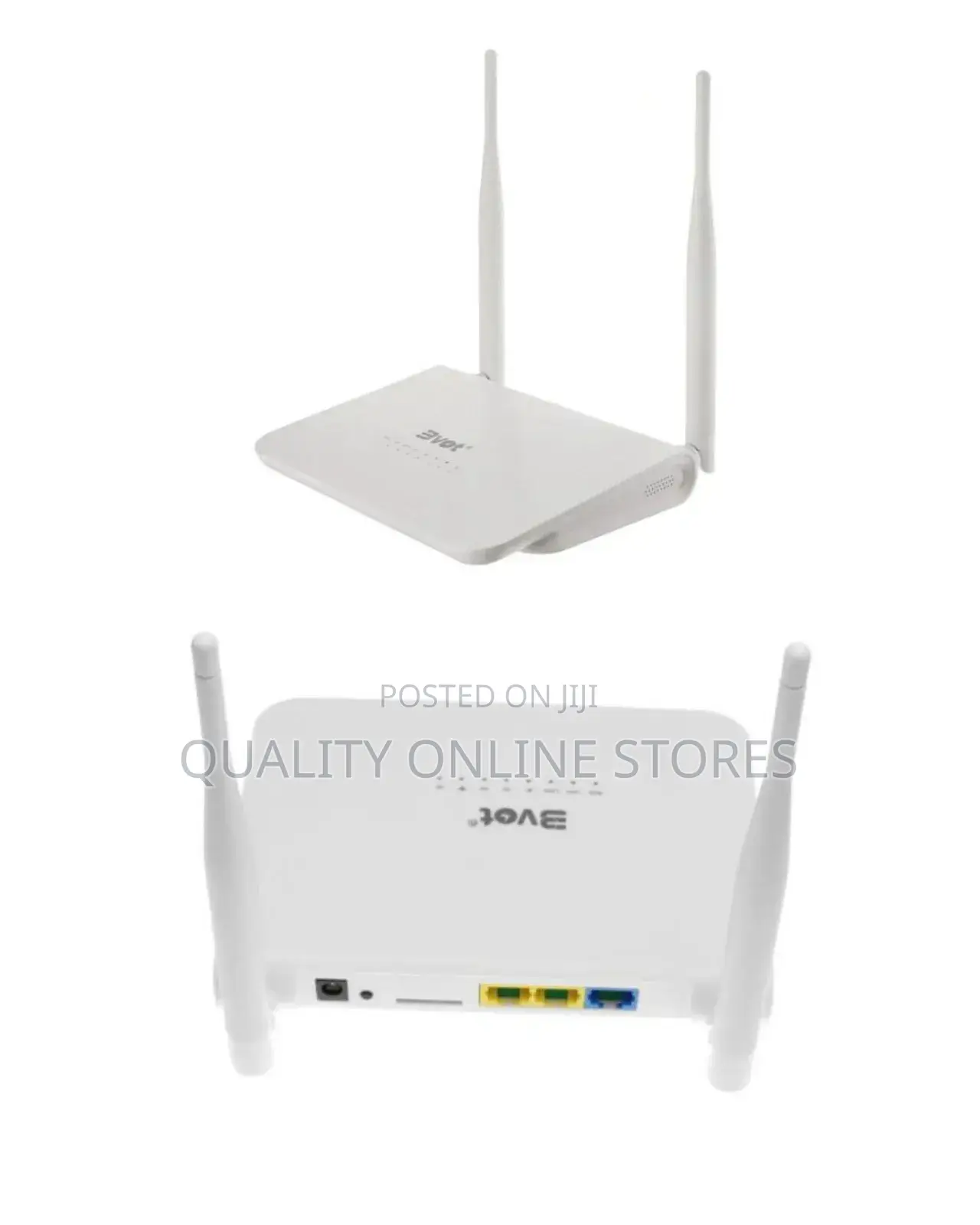 Bvot Router