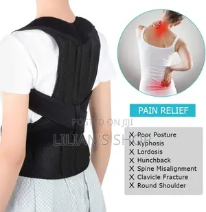 Posture Corrector for Men,Women and Children