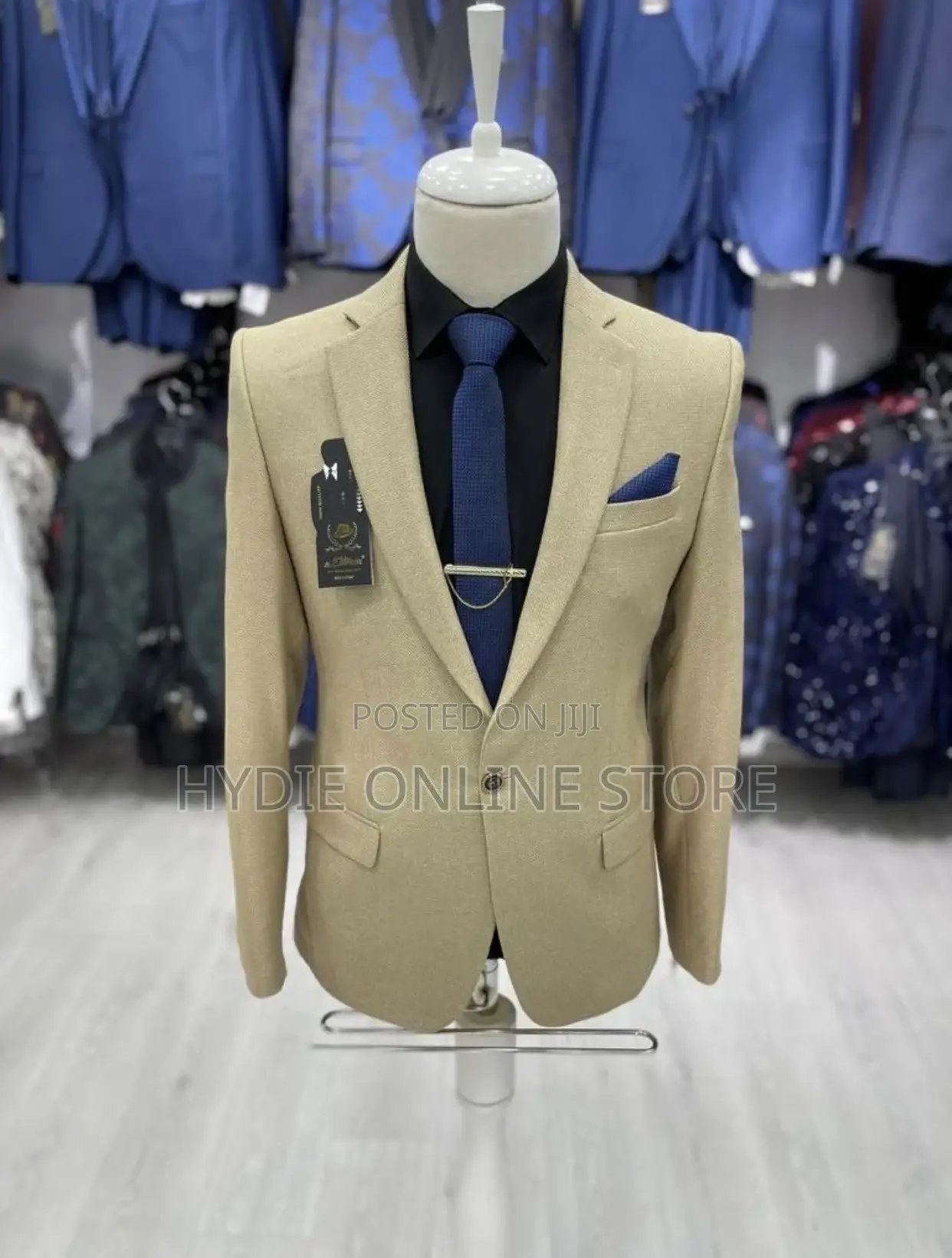 Turkish Men’S Blazers