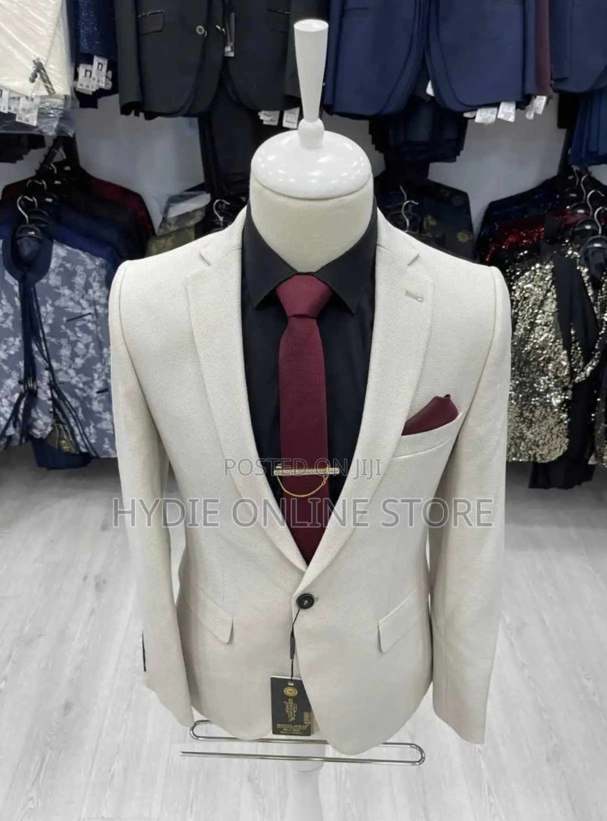 Turkish Men’S Blazers
