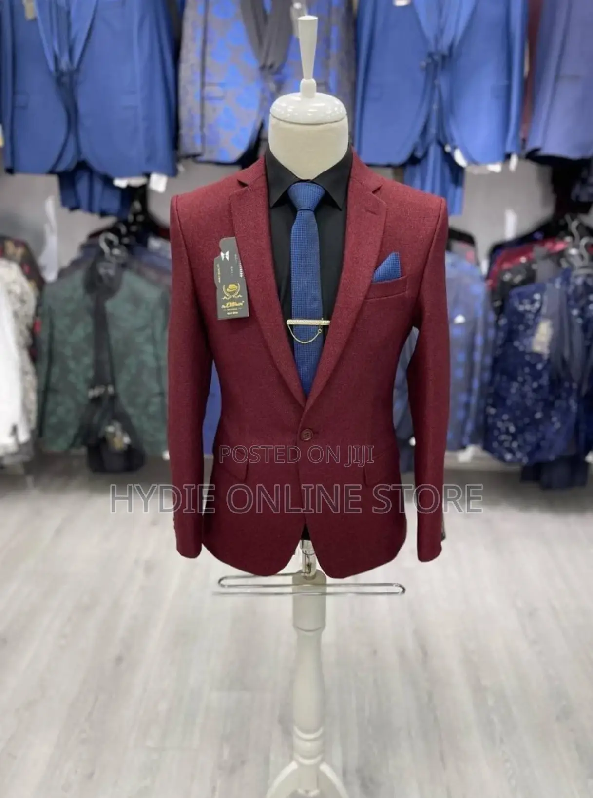 Turkish Men’S Blazers