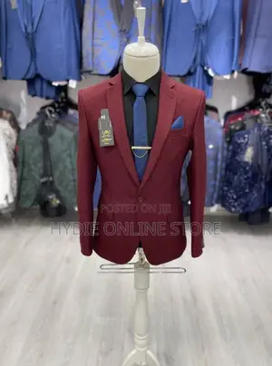 Turkish Men’S Blazers