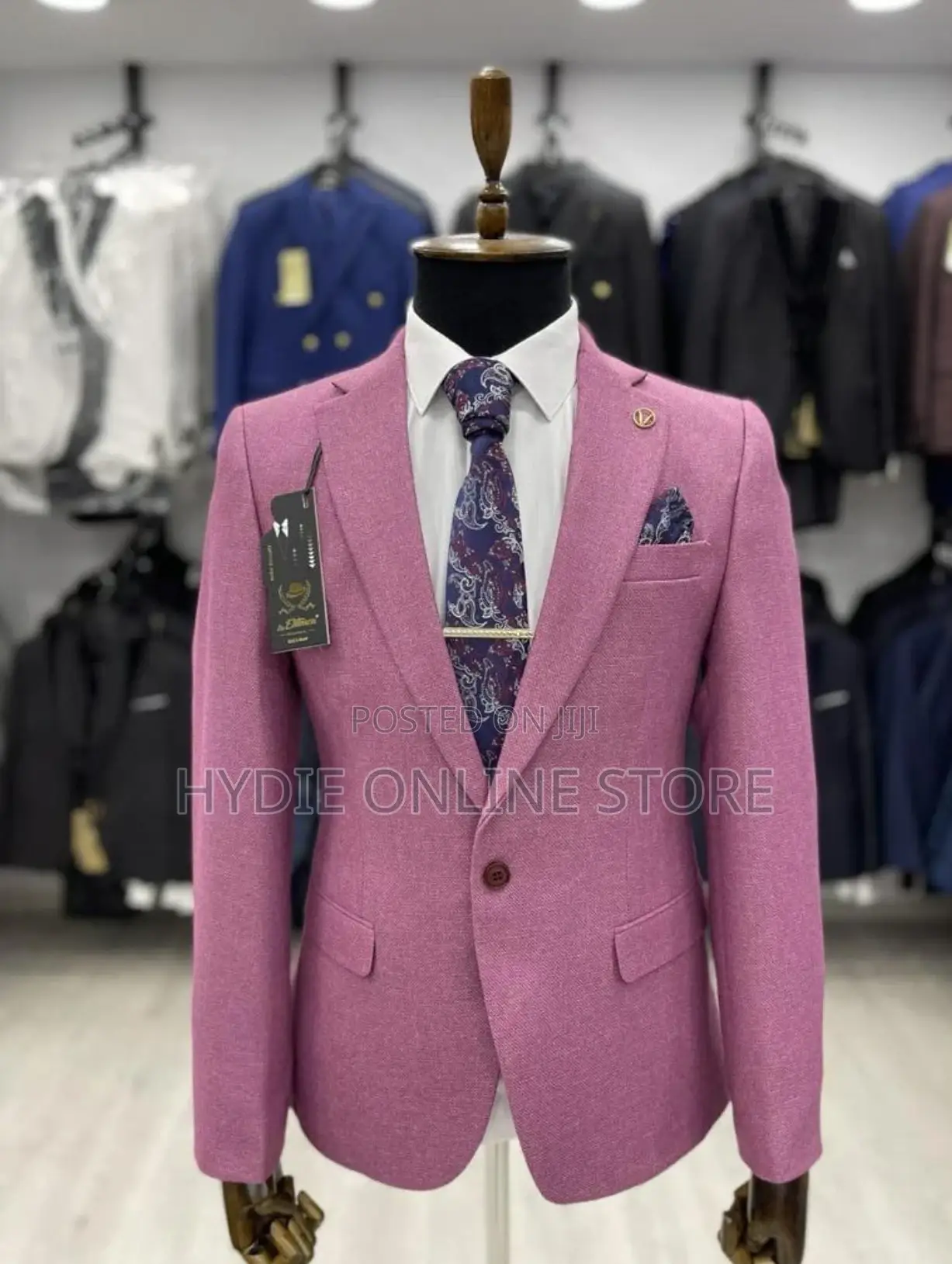 Turkish Men’S Blazers